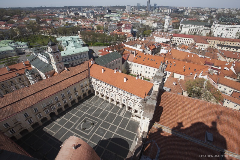 Altstadt von Vilnius