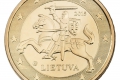 Litauische Euro-Münze: 50 Cent