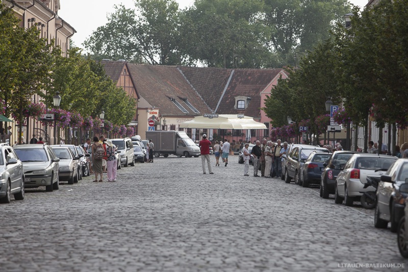 Altstadt von Klaipeda