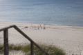 Kurische Nehrung: Blick auf den Strand und das Meer