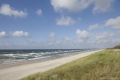 Kurische Nehrung: Strand und die Ostsee