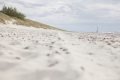 Kurische Nehrung: Sandstrand