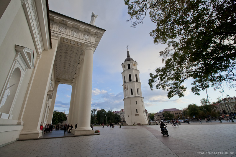 Kathedrale von Vilnius