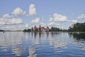Wasserburg in Trakai
