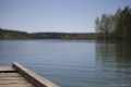 Seenlandschaft in Litauen