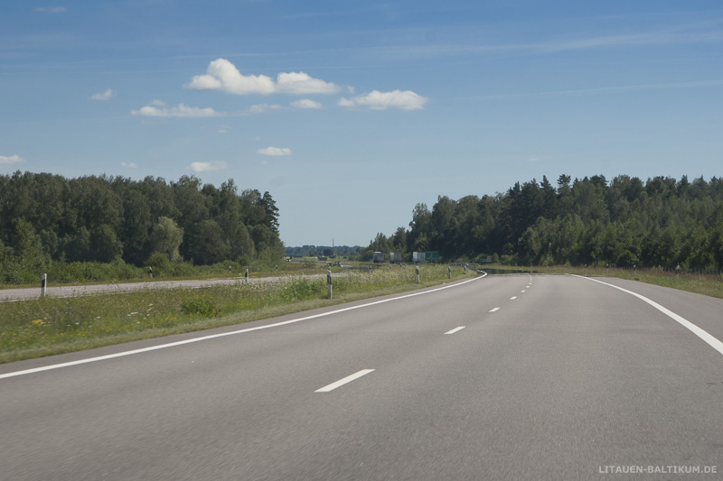 Autofahren in Litauen
