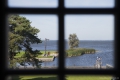 Hotel Šturmų Švyturys: Blick aus dem Fenster