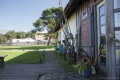 Hotel Šturmų Švyturys: Restaurant